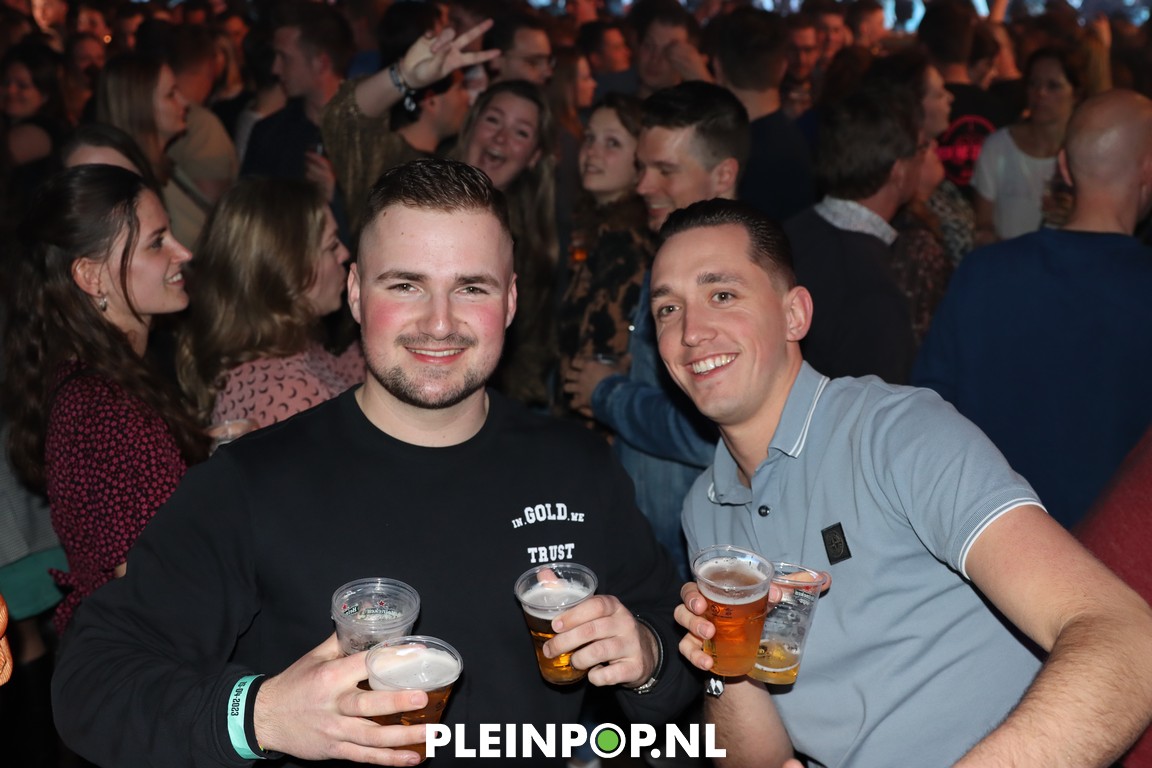 Publiek zaterdag  (60)